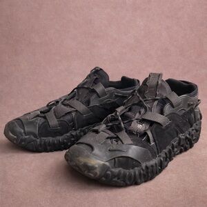 Nike ISPA Overreact Sandal Black
Rare Techwear Design
US 11